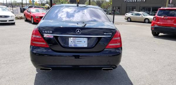 2011 MERCEDES S-CLASS for sale in Nashville, KY – photo 4