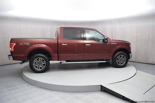 2015 Ford F-150 XLT 4WD SuperCrew 4X4 AWD PICKUP TRUCK *F150* 1500 for sale in Sumner, WA – photo 8