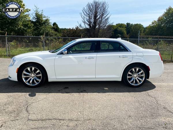 Chrysler 300 Limited Heated & Cooled Seats Bluetooth Cheap Car Clean... for sale in Greenville, SC – photo 5