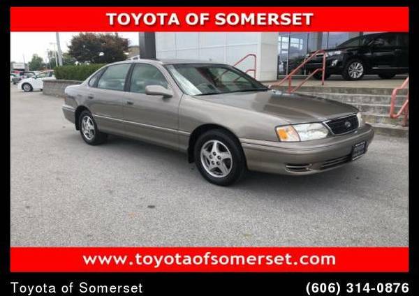 1998 Toyota Avalon Xl for sale in Somerset, KY