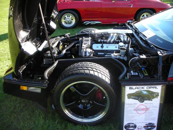 Corvette Coupe for sale in Hilton Head Island, SC – photo 9