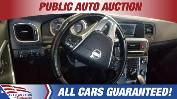2013 Volvo S60 - - by dealer - vehicle automotive sale for sale in Joppa, MD – photo 5