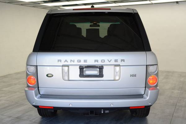 2006 *Land Rover* *Range Rover* *4dr Wagon HSE* Silv for sale in North Brunswick, NJ – photo 6