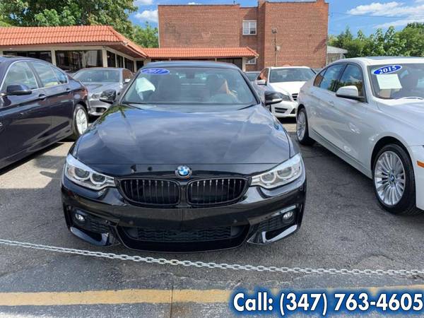 2017 BMW 430i 430i Convertible SULEV 430i 2dr Convertible for sale in Brooklyn, NY – photo 2