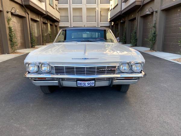 1965 Chevrolet Impala SS - cars & trucks - by owner - vehicle... for sale in Ontario, CA – photo 21