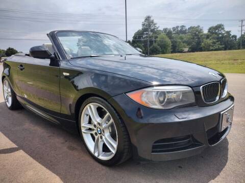 2012 BMW135i Turbo Charged RWD Convertible Leather Clean Carfax for sale in Piedmont, SC – photo 3