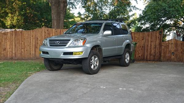 2007 LEXUS GX470 134,000 MILES for sale in State Park, SC