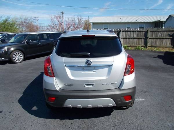 2014 Buick Encore Leather - - by dealer for sale in Shelbyville, AL – photo 14