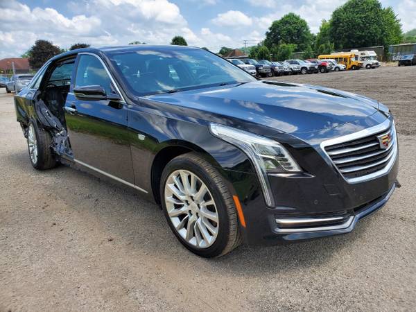 2018 Cadillac CT6 Sedan 3 6L AWD - - by dealer for sale in Darlington, PA – photo 11