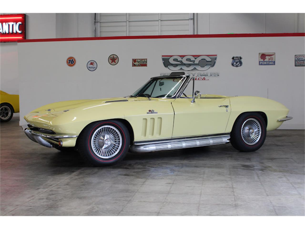 1966 Chevrolet Corvette for sale in Fairfield, CA – photo 13