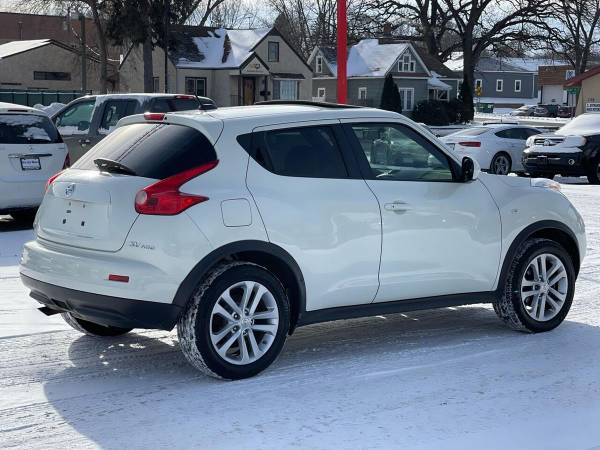 2011 Nissan JUKE SV AWD 4dr Crossover - Trade Ins Welcomed! We Buy for sale in Shakopee, MN – photo 10