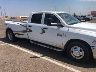 2012 Dodge SLT 1 Ton Dually - cars & trucks - by owner - vehicle... for sale in Forgan, OK – photo 3