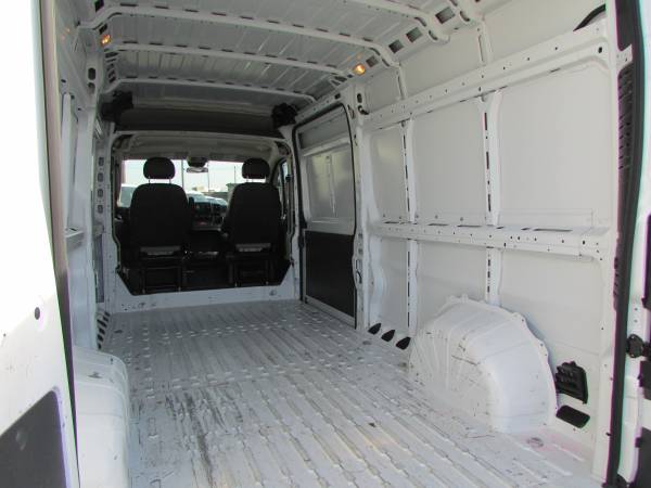 2016 Ram ProMaster Cargo Van 2500 High Roof Van 3D ) - cars & for sale in Modesto, CA – photo 14