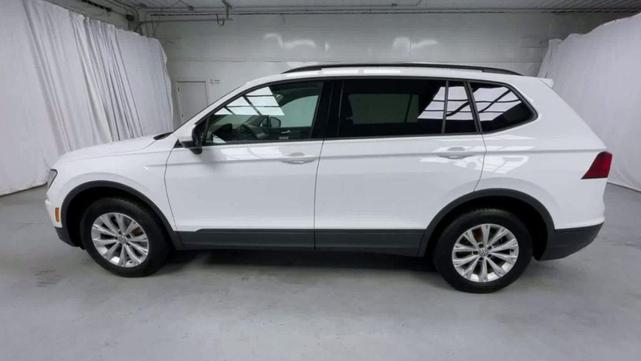 2020 Volkswagen Tiguan 2.0T S for sale in Other, NH – photo 17