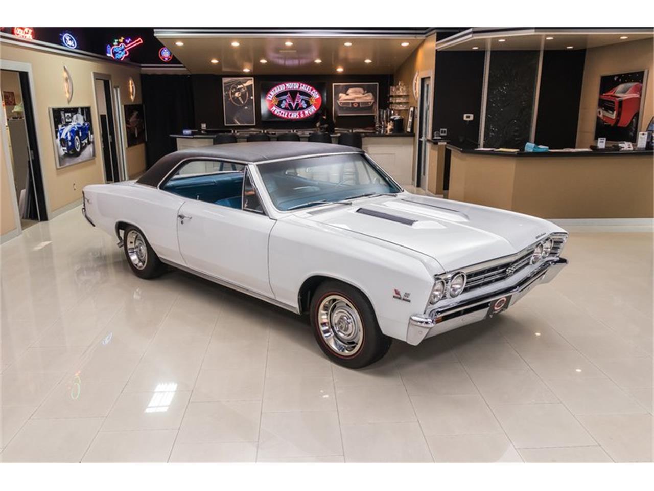 1967 Chevrolet Chevelle for sale in Plymouth, MI – photo 6