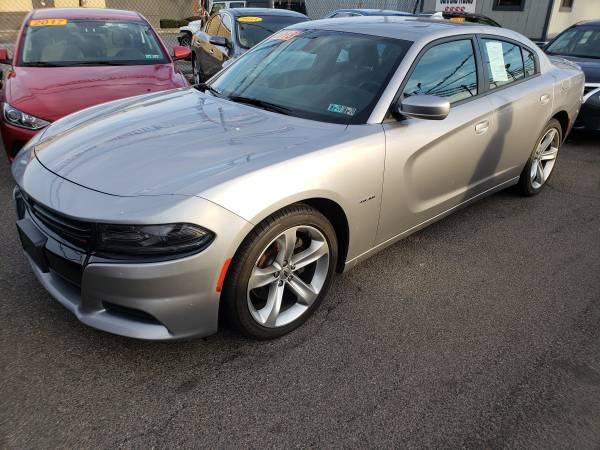 2018 Dodge Chrger R/T/500d/ 59wk/STUCK N OPEN LOAN/GET OUT/WE... for sale in PHILA/MAPLE SHADE NJ, PA