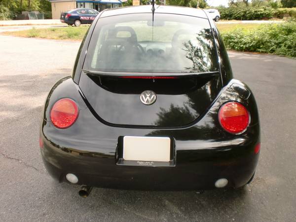 1999 vw beetle low miles - cars & trucks - by dealer - vehicle... for sale in North Chelmsford, MA – photo 3