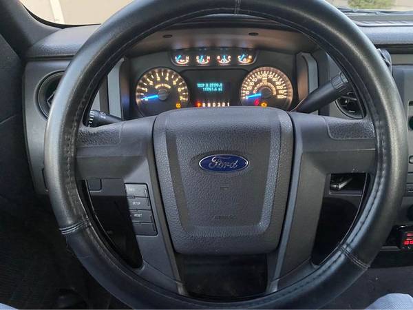 2012, XL, Ford F-150, Green, V-6, Reg Cab, long bed for sale in Fort Wayne, IN – photo 17