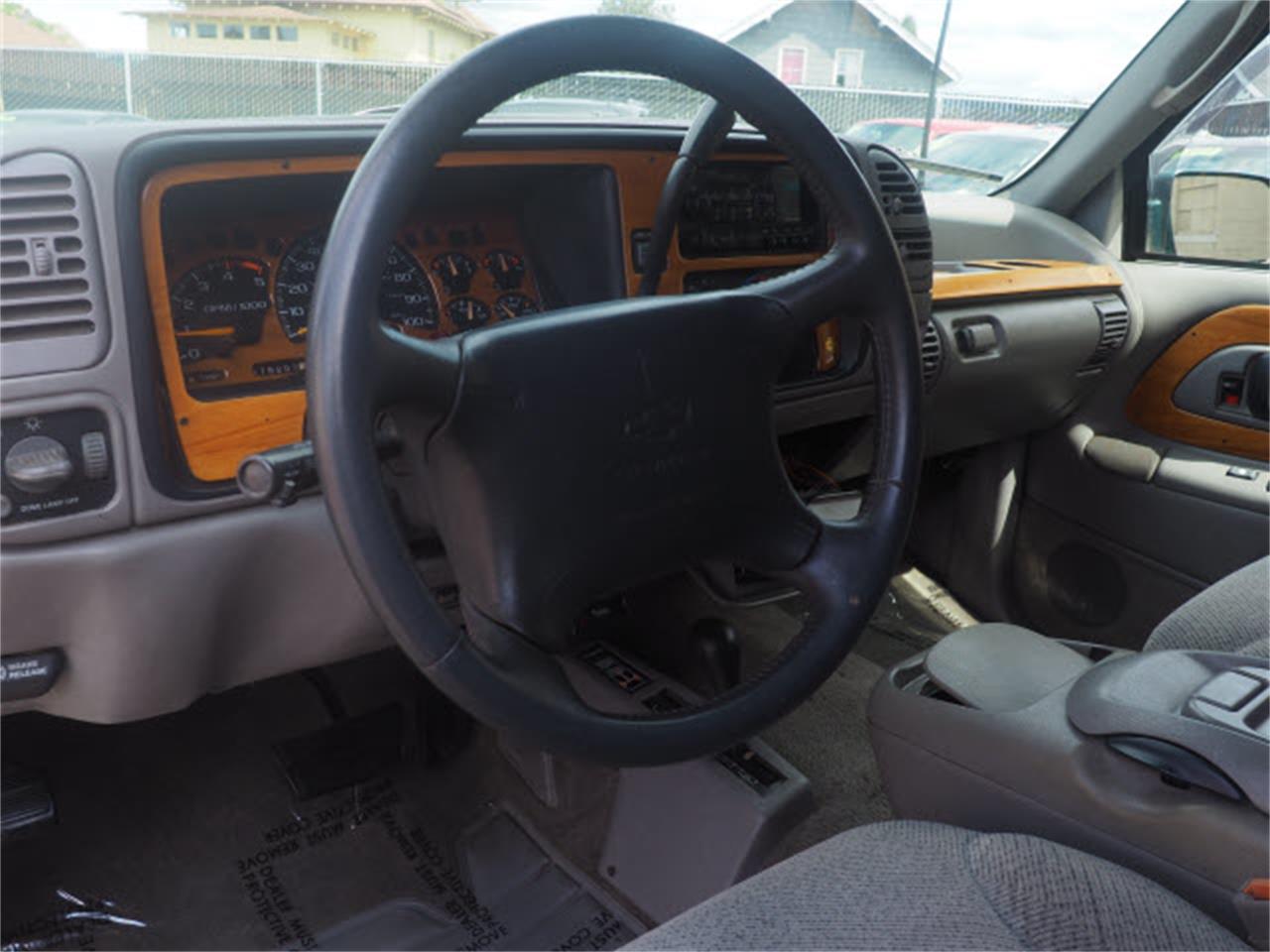 1995 Chevrolet C/K 1500 for sale in Tacoma, WA – photo 8