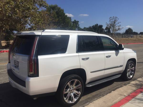 2016 Cadillac Escalade Luxury Sport Utility SUV 4D for sale in Anaheim, CA – photo 2