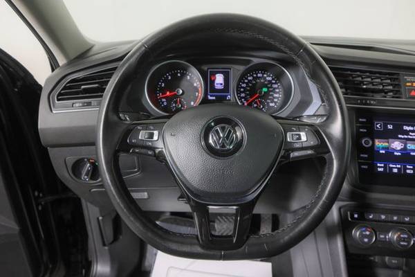 2018 Volkswagen Tiguan, Deep Black Pearl Metallic - cars & trucks -... for sale in Wall, NJ – photo 13