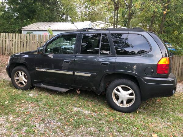 03 GMC Envoy SLT for sale in Lakeview, OH