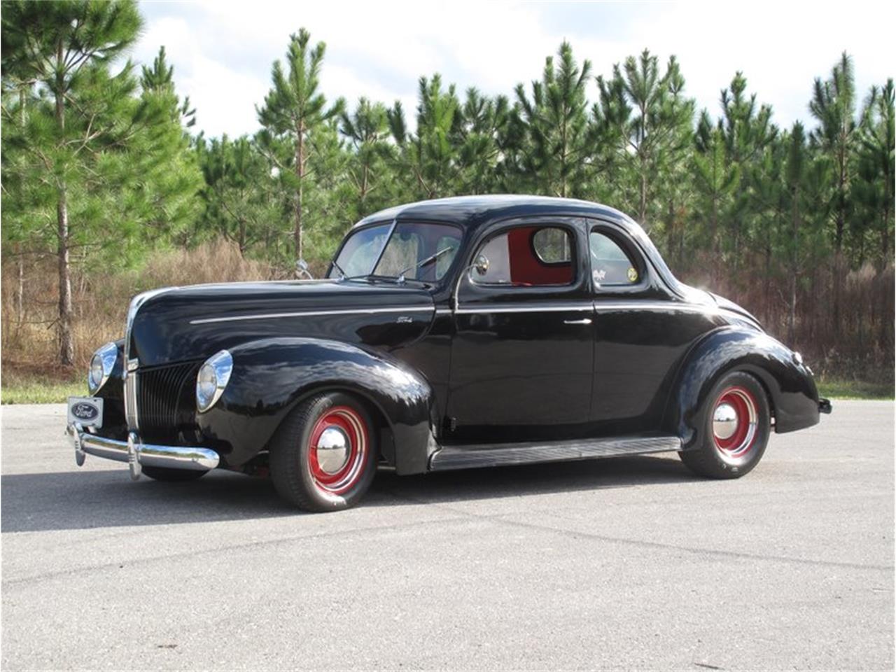 1940 Ford Coupe for sale in Ocala, FL – photo 4