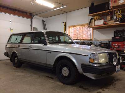 1988 Volvo 245 Wagon - cars & trucks - by owner - vehicle automotive... for sale in Twisp, WA – photo 2