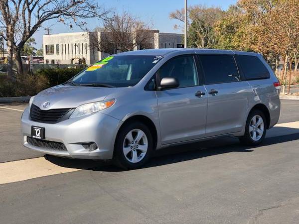 2011 Toyota Sienna 5dr 7-Pass Van I4 FWD (Natl) - cars & trucks - by... for sale in Corona, CA – photo 3