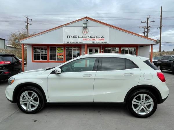 2016 Mercedes-Benz GLA FWD 4dr GLA250 - - by dealer for sale in El Paso, TX – photo 3