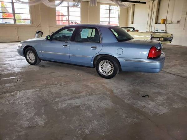 2000 MERCURY GRAND MARQUIS - - by dealer - vehicle for sale in Pekin, IL – photo 6