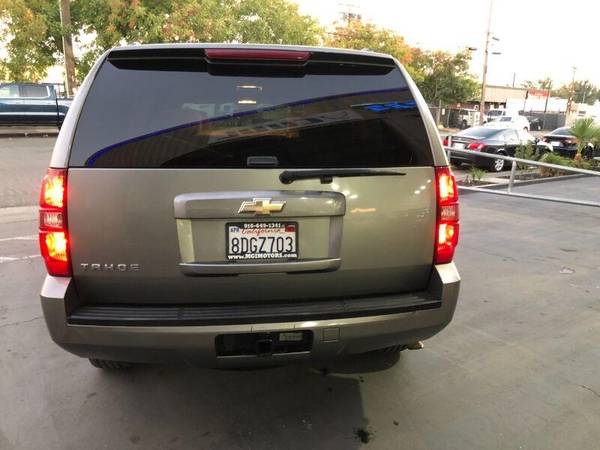 2009 Chevrolet Chevy Tahoe LS 4x2 4dr SUV ALL CREDIT ACCEPTED!!! -... for sale in Sacramento , CA – photo 6