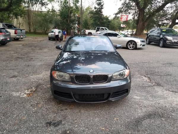 2008 BMW 1-Series 135i Convertible for sale in Mobile, FL – photo 3