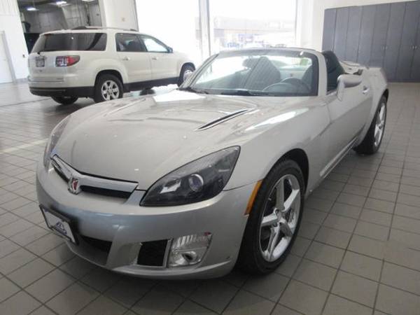 2008 SATURN SKY PRICED BELOW KBB PRICE 14, 405 OUR PRICE - cars & for sale in Green Bay, WI – photo 10