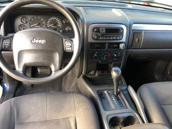 2002 Jeep Grand Cherokee excelentes condiciones for sale in McAllen, TX – photo 5