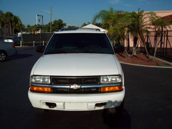 2002 CHEVY BLAZER LS 4WD ** 1 OWNER ** for sale in Fort Myers, FL – photo 2