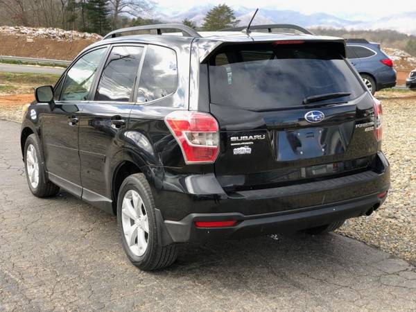 2014 Subaru Forester 4dr Auto 2.5i Limited PZEV/ 35K Miles - cars &... for sale in Asheville, NC – photo 5