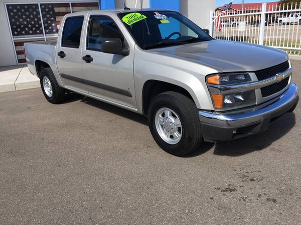 2008 Chevrolet Colorado for sale in Moriarty, NM