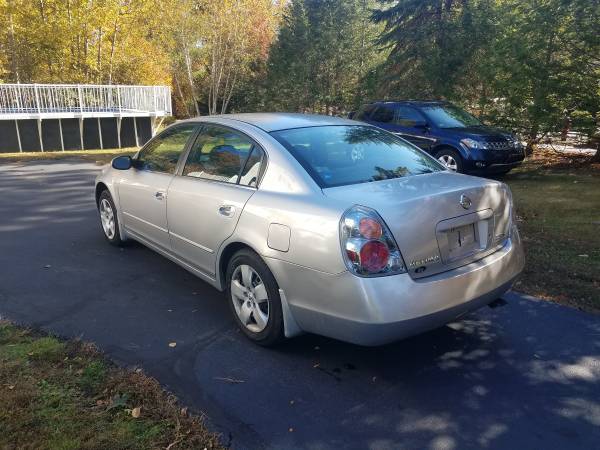 2004 Nissan Altima 4 cyl Automatic for sale in Billerica, MA – photo 8