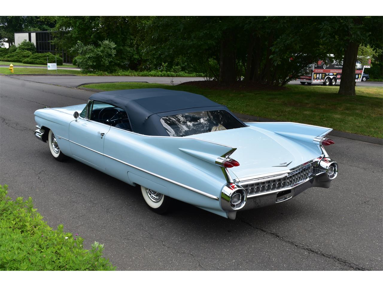 1959 Cadillac Series 62 for sale in Westport, CT – photo 10