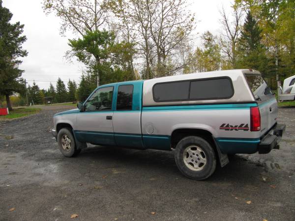 1994 GMC 4/4 PICKUP for sale in Fort Frances, MN – photo 2