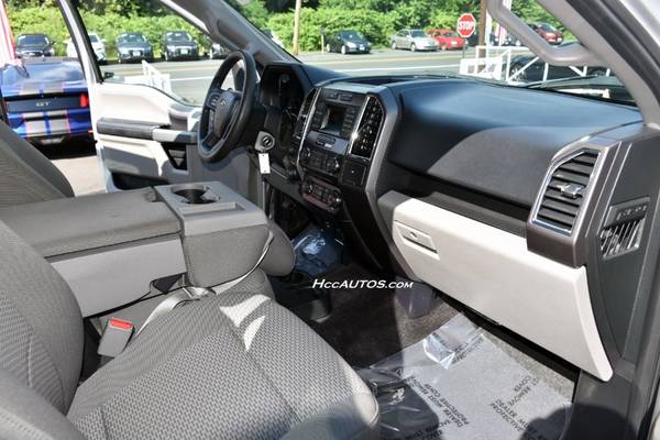 2016 Ford F-150 4x4 F150 Truck 4WD SuperCrew XLT Crew Cab for sale in Waterbury, CT – photo 23