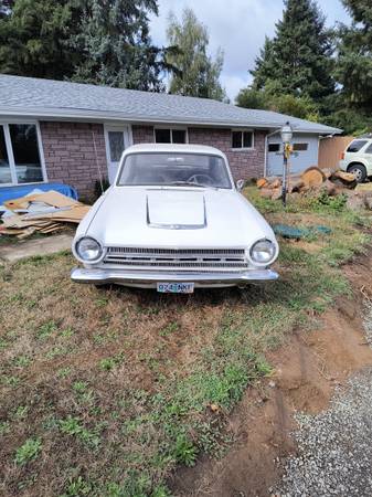 Dodge dart with hemi 4 speed for sale in Portland, OR