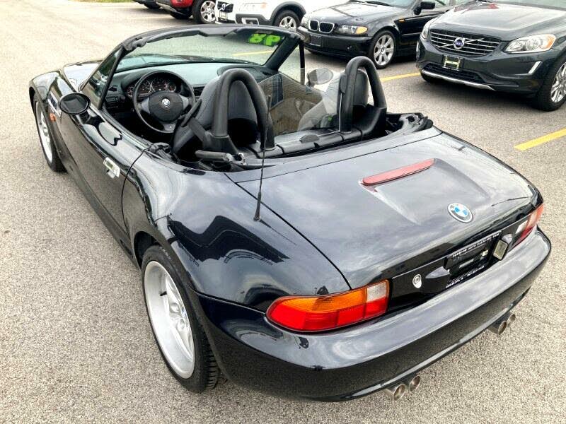 1998 BMW Z3 M Roadster RWD for sale in Palatine, IL – photo 14