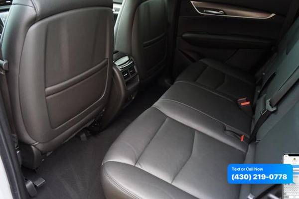2019 Cadillac XT5 Premium Luxury for sale in Sherman, TX – photo 12