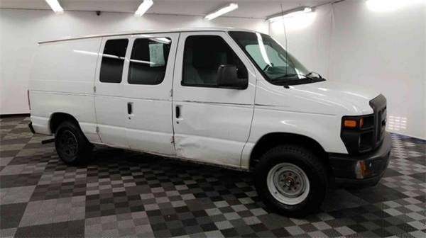 2011 Ford E-Series Cargo Commercial 3D Cargo Van for sale in Long Island City, NY – photo 20