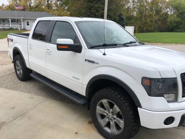 2013 Ford F150 FX4 Supercrew 85k Miles for sale in Nora Springs, IA – photo 3