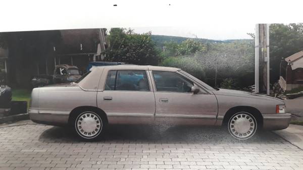 1998 Cadillac Sedan for sale in Scranton, PA
