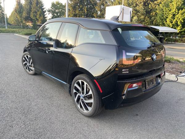 2017 BMW I3 w/Range Extender, Heated Seats, Nav, 33, 600 Miles! for sale in PUYALLUP, WA – photo 5
