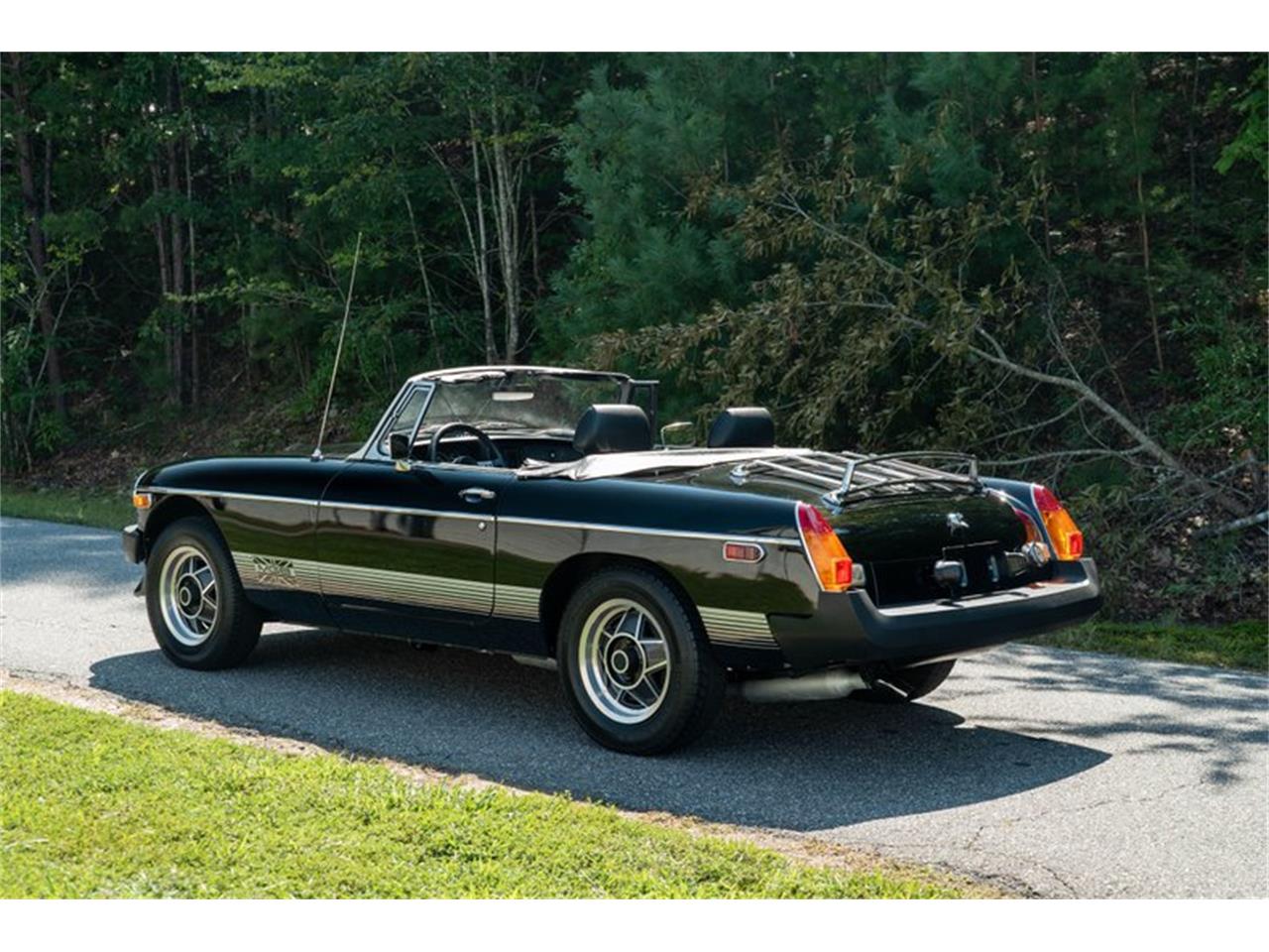 1980 MG MGB for sale in Hickory, NC – photo 4